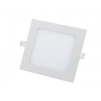 Светодиодный светильник LED Downlight 18W slim (square)